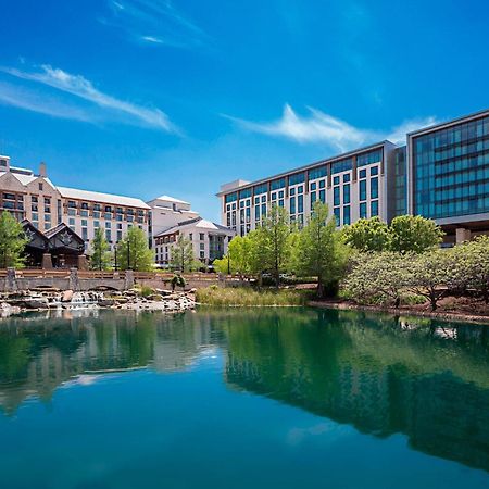 Gaylord Texan Resort And Convention Center Grapevine Exterior foto