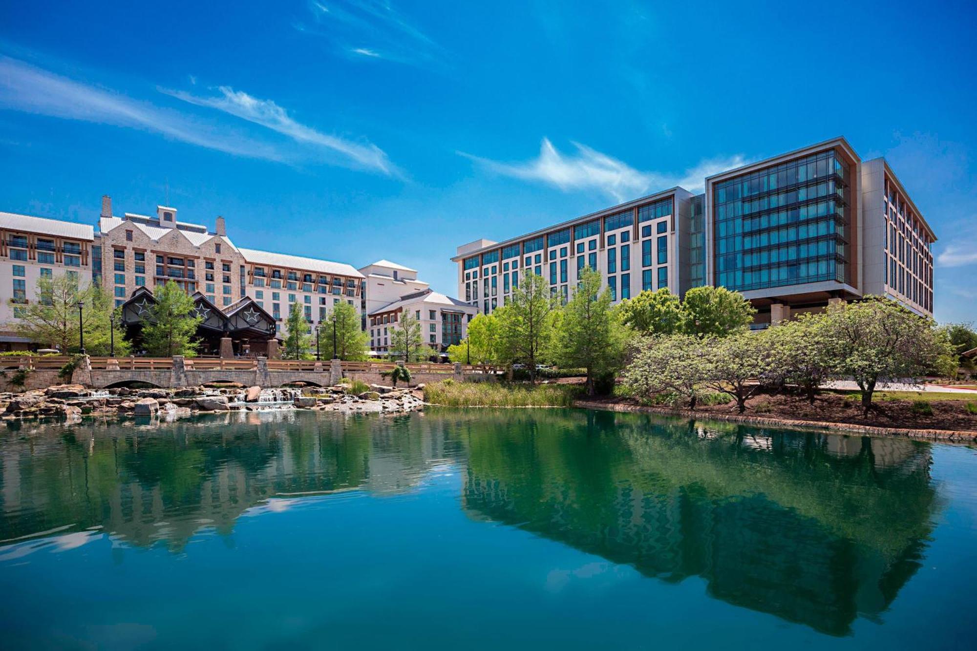 Gaylord Texan Resort And Convention Center Grapevine Exterior foto