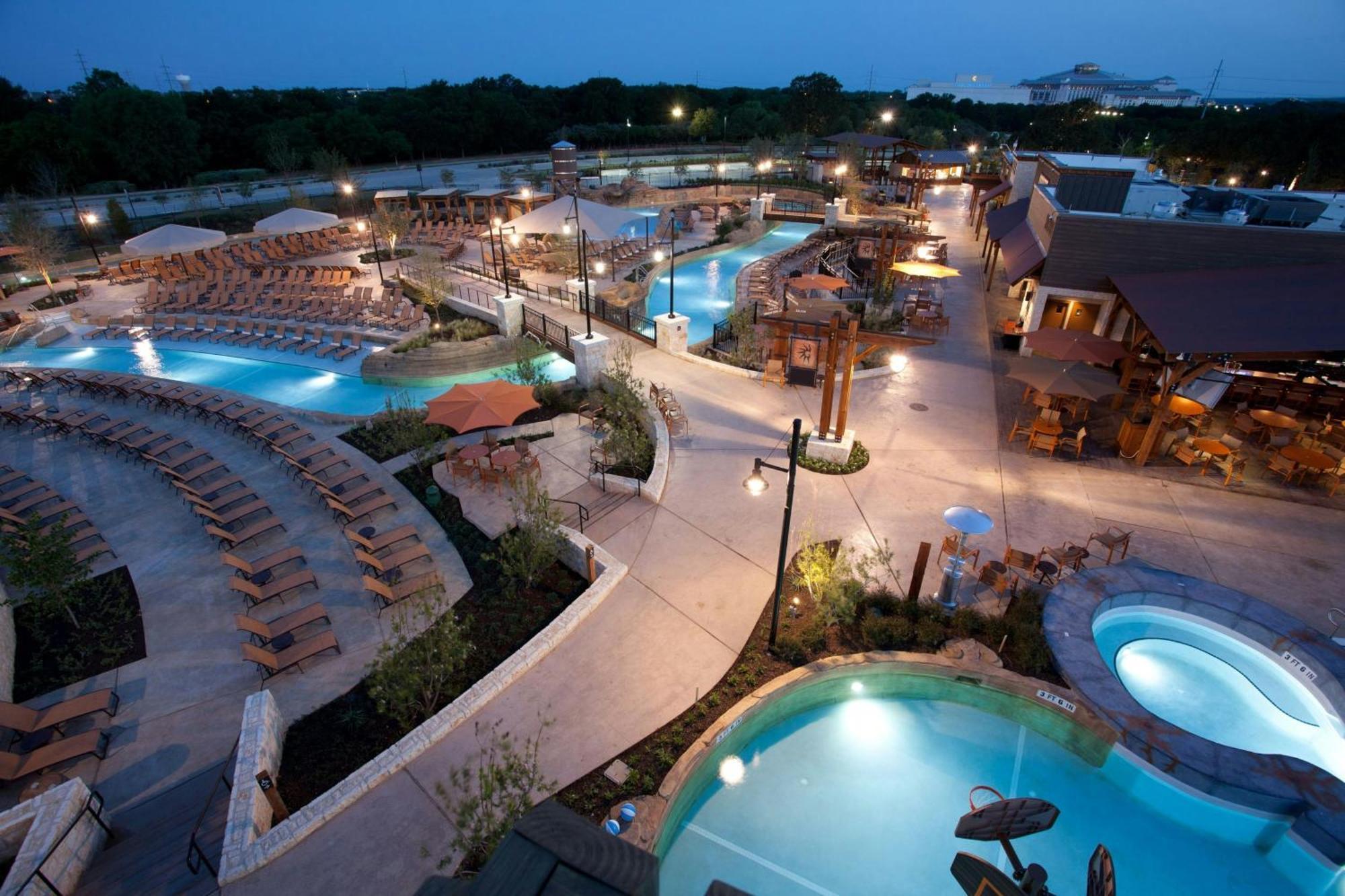 Gaylord Texan Resort And Convention Center Grapevine Exterior foto