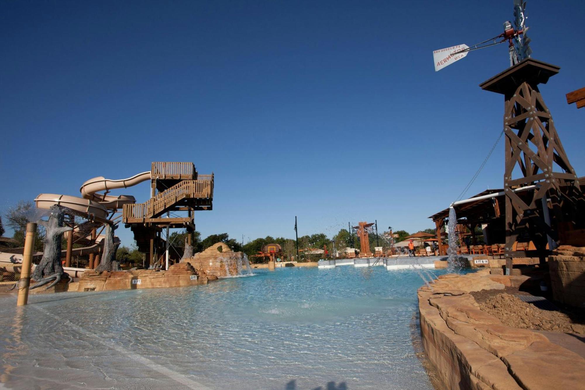 Gaylord Texan Resort And Convention Center Grapevine Exterior foto