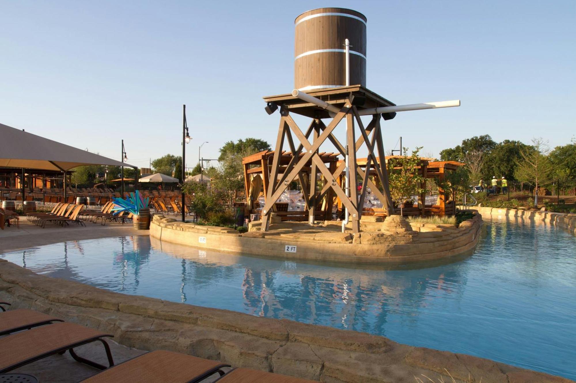 Gaylord Texan Resort And Convention Center Grapevine Exterior foto