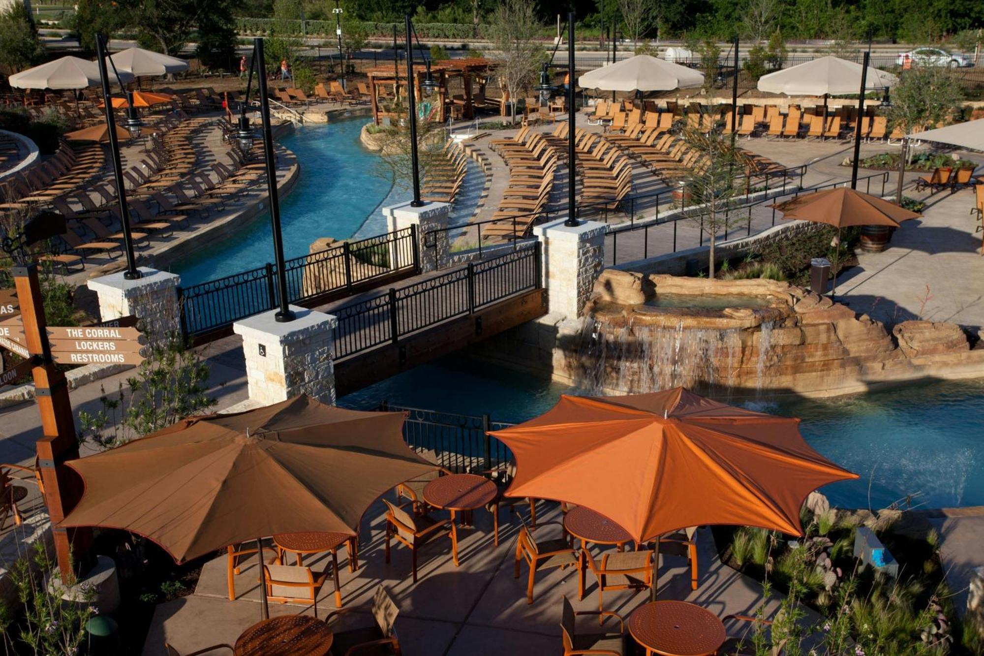 Gaylord Texan Resort And Convention Center Grapevine Exterior foto