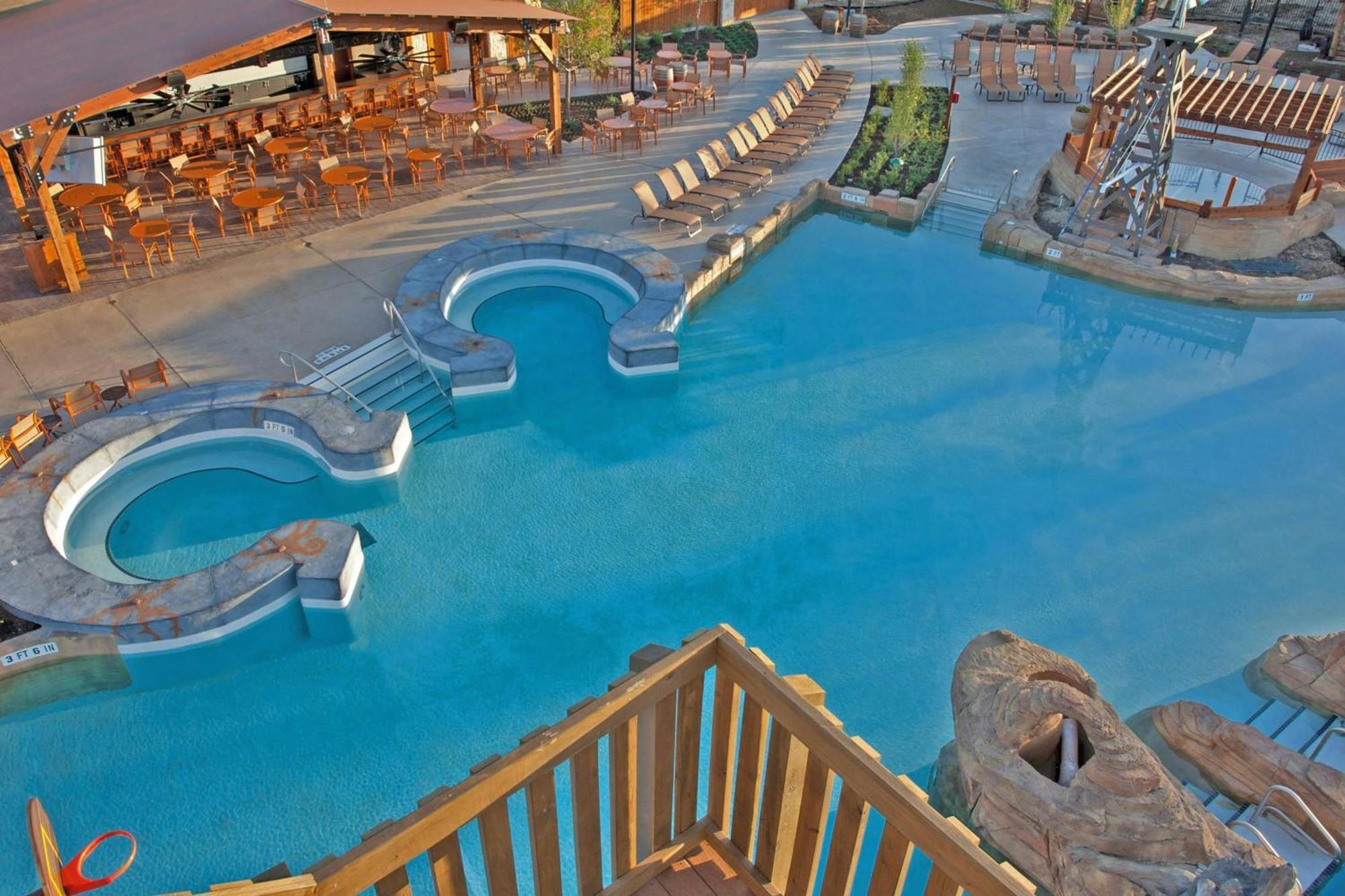 Gaylord Texan Resort And Convention Center Grapevine Facilidades foto