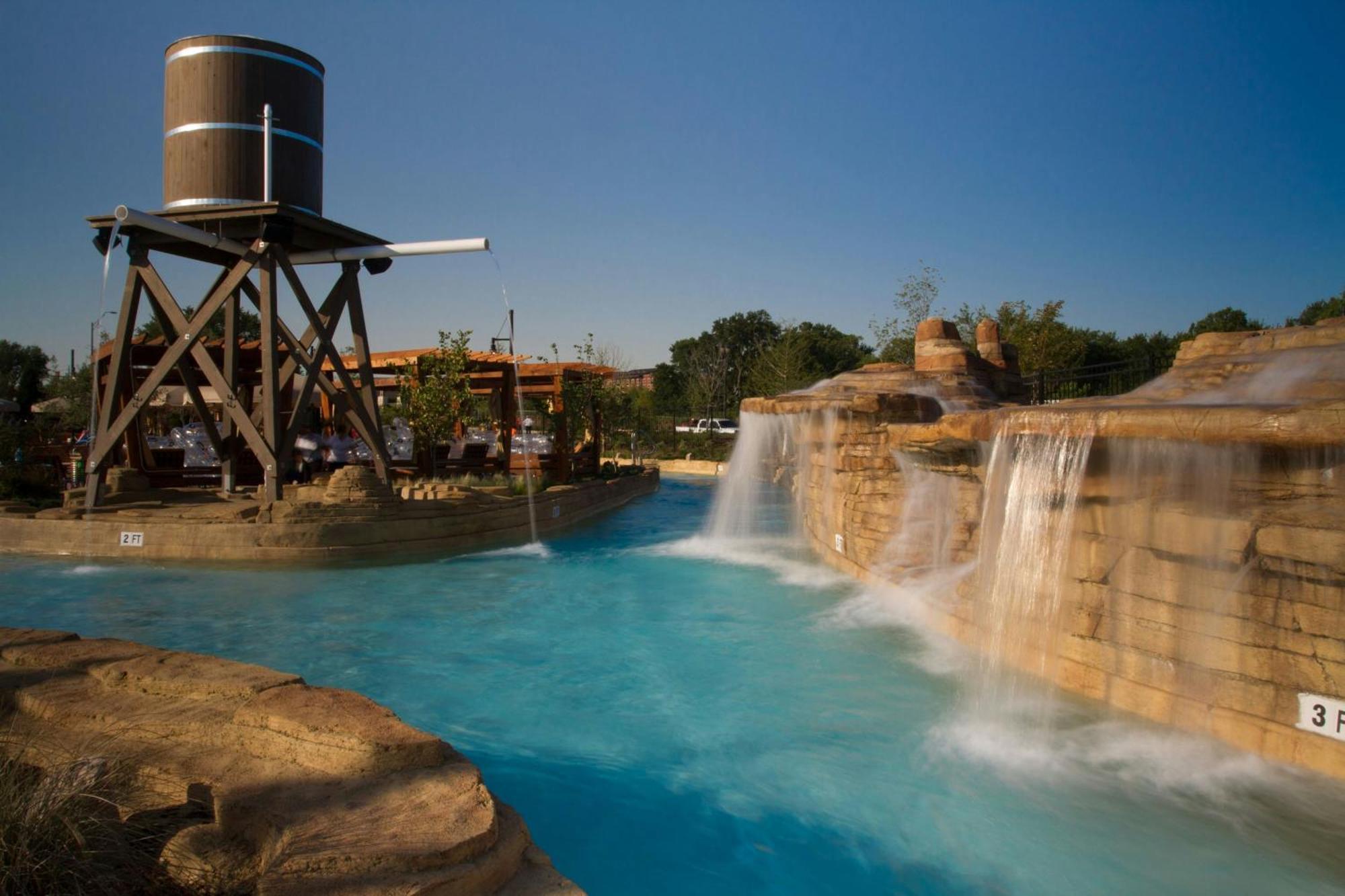Gaylord Texan Resort And Convention Center Grapevine Exterior foto