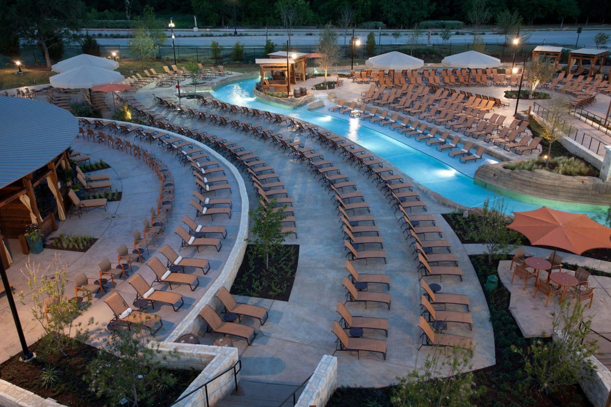 Gaylord Texan Resort And Convention Center Grapevine Exterior foto