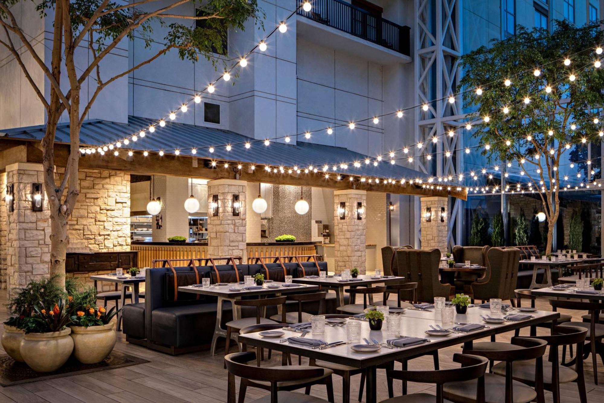 Gaylord Texan Resort And Convention Center Grapevine Exterior foto