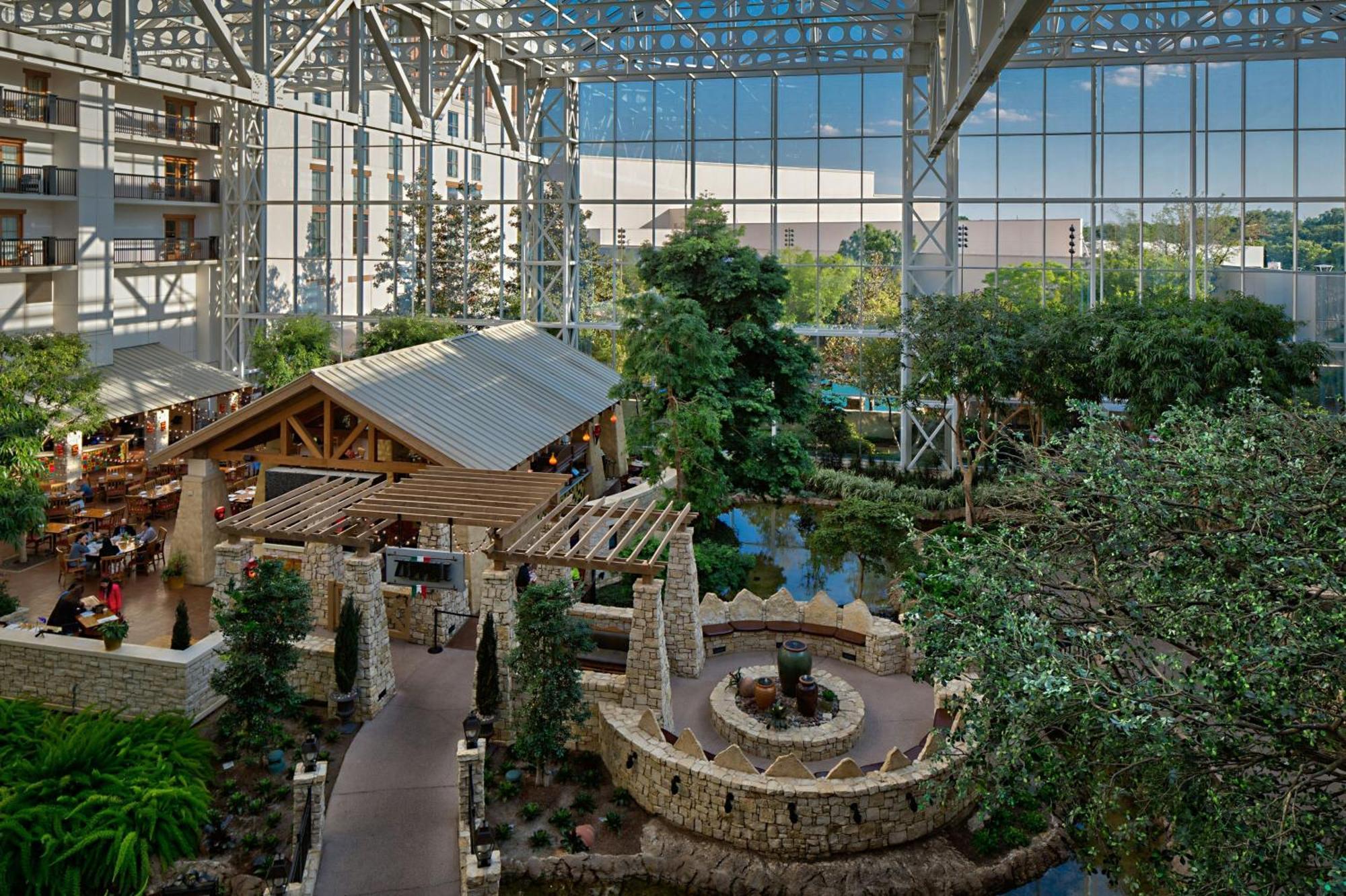 Gaylord Texan Resort And Convention Center Grapevine Exterior foto