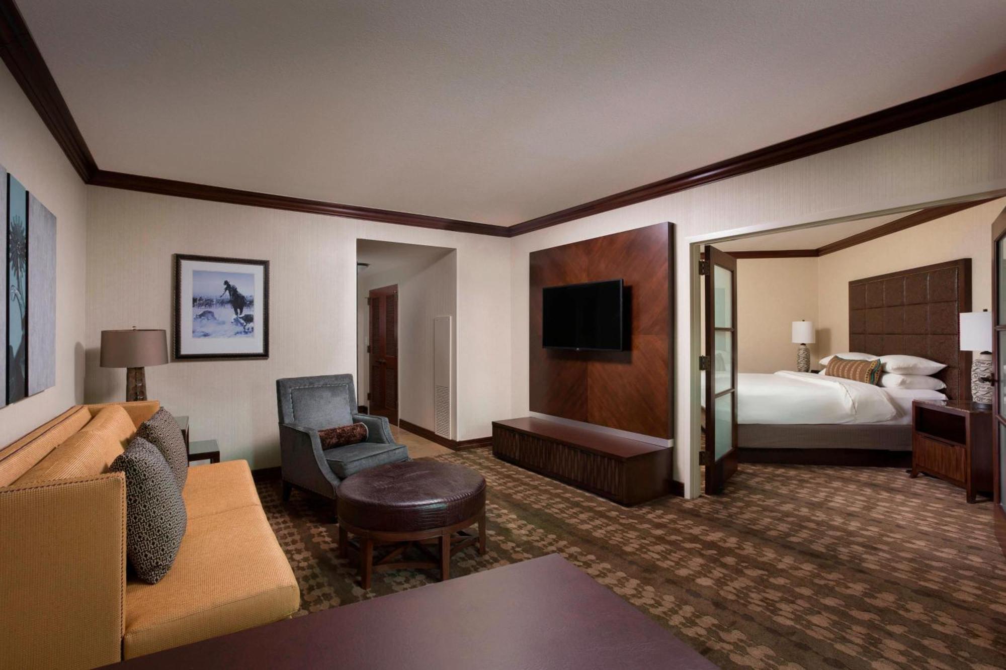 Gaylord Texan Resort And Convention Center Grapevine Exterior foto