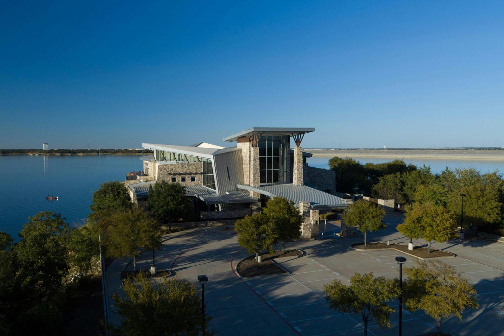 Gaylord Texan Resort And Convention Center Grapevine Exterior foto