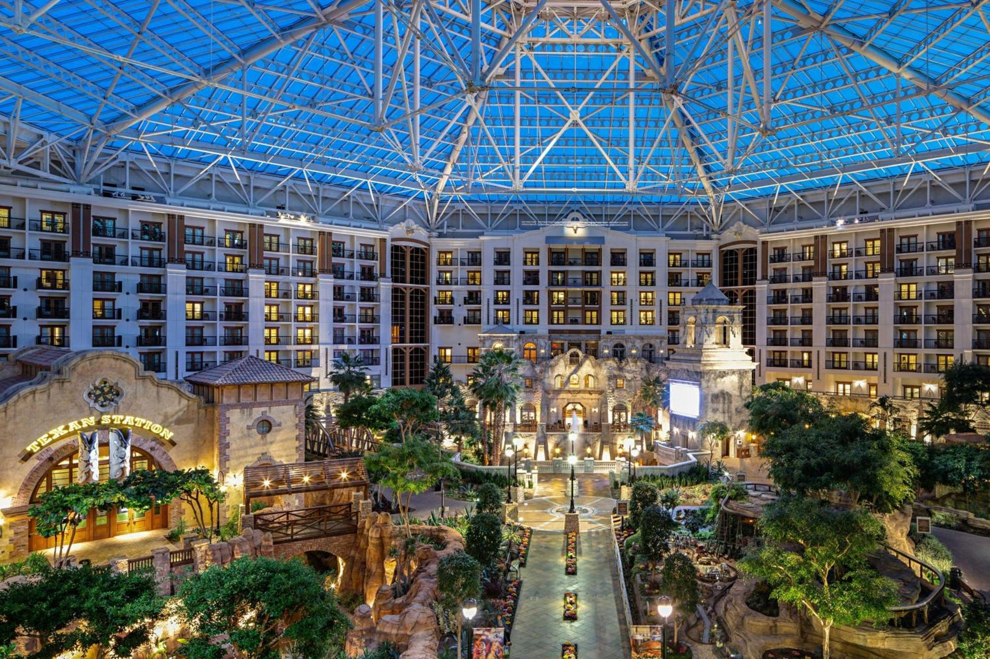 Gaylord Texan Resort And Convention Center Grapevine Exterior foto