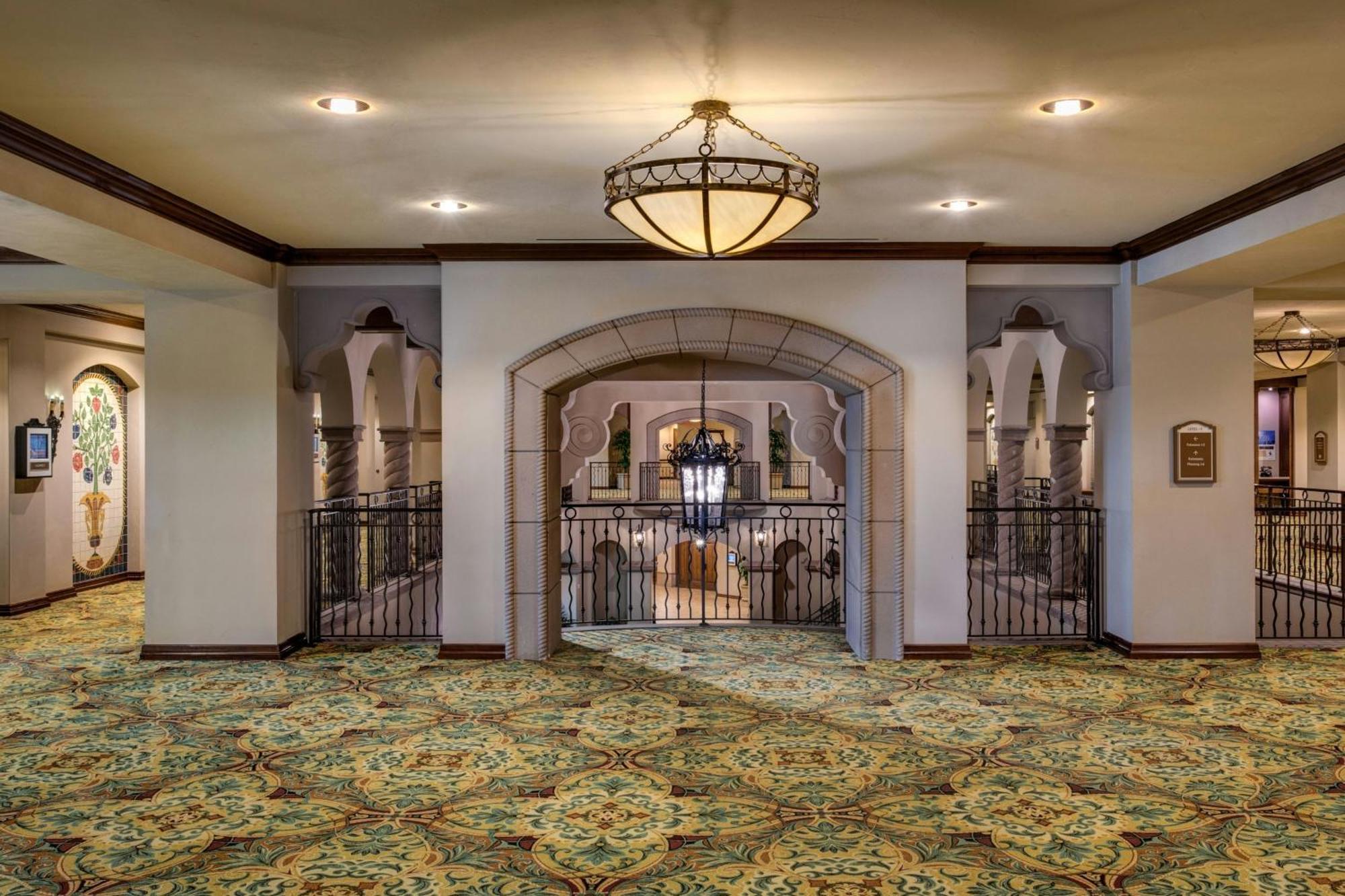 Gaylord Texan Resort And Convention Center Grapevine Exterior foto