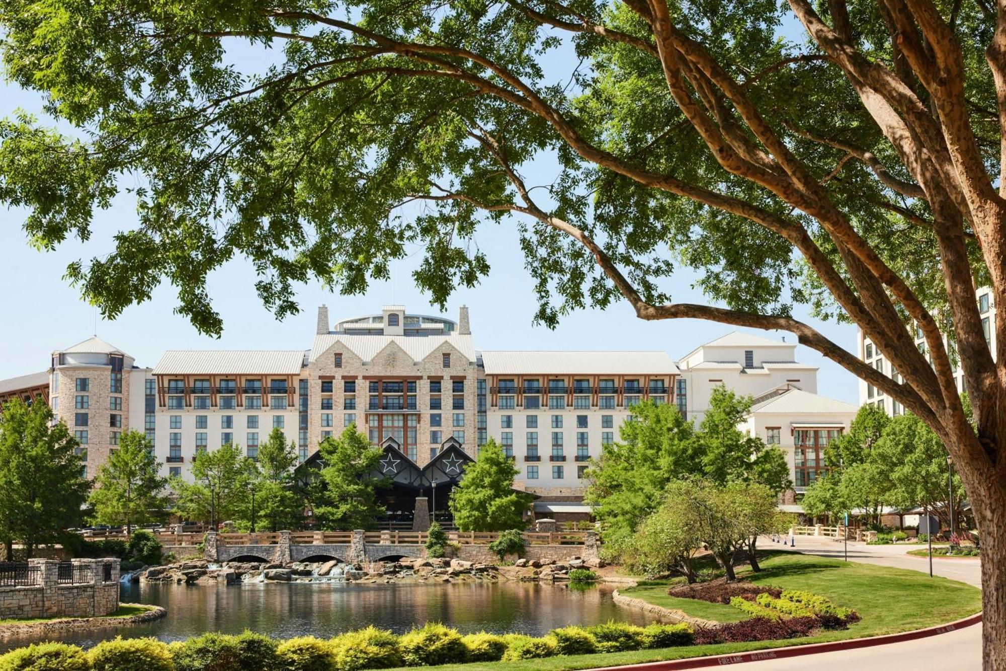 Gaylord Texan Resort And Convention Center Grapevine Exterior foto